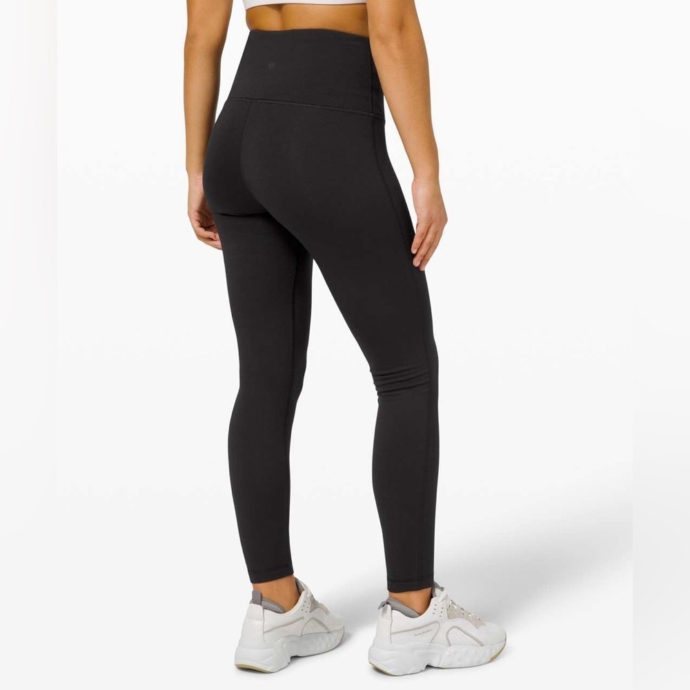 Lululemon Wunder Lounge Super High-Rise Tight 28"
Black